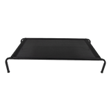 darrahopens Pet Care > Cleaning & Maintenance 110 x 80cm Elevated Pet Sleep Bed Dog Cat Cool Cot Home Outdoor Folding Portable
