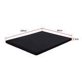 darrahopens Pet Care > Cleaning & Maintenance 110CM XL Pet Bed Mattress Dog Cat Memory Foam Pad Mat Cushion