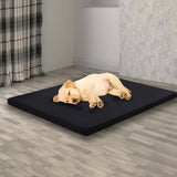 darrahopens Pet Care > Cleaning & Maintenance 110CM XL Pet Bed Mattress Dog Cat Memory Foam Pad Mat Cushion