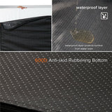 Darrahopens Pet Care > Cleaning & Maintenance 110x85cm Orthopedic Pet Dog Bed Mattress Therapeutic Joint Pain Comfort