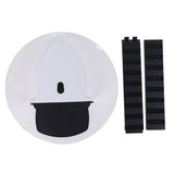 Darrahopens Pet Care > Cleaning & Maintenance 2 x Flip N Slide Bucket Lid Mouse Rat Trap Automatic Mouse Trap With Ladder Reusable