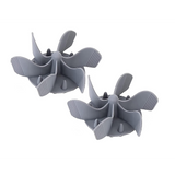 Darrahopens Pet Care > Cleaning & Maintenance 2x Dog Bowl Slow Feeder Insert