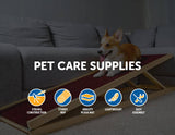 darrahopens Pet Care > Cleaning & Maintenance 3 Steps Portable Dog Cat Pet Stairs