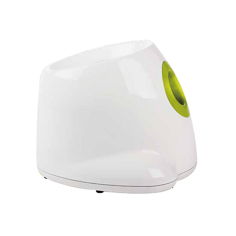 darrahopens Pet Care > Cleaning & Maintenance Dog Ball Launcher Thrower Automatic Tennis Fetch Throwing Machine 3 Balls