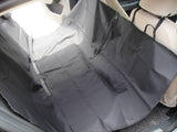 darrahopens Pet Care > Cleaning & Maintenance Dog Car Back Seat Cover Hammock Waterproof