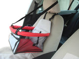 darrahopens Pet Care > Cleaning & Maintenance Dog Pet Car Safety Booster Seat Carrier