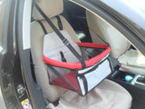 darrahopens Pet Care > Cleaning & Maintenance Dog Pet Car Safety Booster Seat Carrier