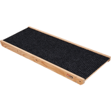 darrahopens Pet Care > Cleaning & Maintenance Dog Ramp Pet Ramp Adjustable Heights Portable