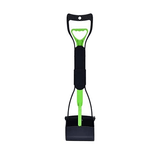 Darrahopens Pet Care > Cleaning & Maintenance Floofi Long Handle Scooper Green FI-PS-103-YN