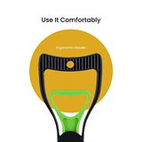 Darrahopens Pet Care > Cleaning & Maintenance Floofi Long Handle Scooper Green FI-PS-103-YN