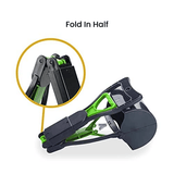 Darrahopens Pet Care > Cleaning & Maintenance Floofi Long Handle Scooper Green FI-PS-103-YN