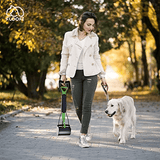 Darrahopens Pet Care > Cleaning & Maintenance Floofi Long Handle Scooper Green FI-PS-103-YN