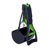 Darrahopens Pet Care > Cleaning & Maintenance Floofi Long Handle Scooper Green FI-PS-103-YN