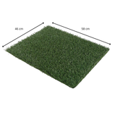 Darrahopens Pet Care > Cleaning & Maintenance Floofi Pet Grass Mat 1 Piece PT-LM-110-FE / PT-LM-110-JL
