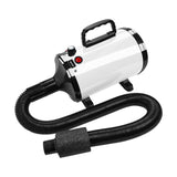 Darrahopens Pet Care > Cleaning & Maintenance Floofi Pet Hair Dryer Advance Button Version (White) FI-PHD-109-DY