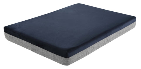 darrahopens Pet Care > Cleaning & Maintenance Memory Foam Dog Bed 12CM Thick Large Orthopedic Dog Pet Beds Waterproof Big