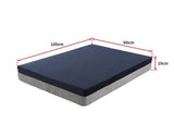 darrahopens Pet Care > Cleaning & Maintenance Memory Foam Dog Bed 15CM Thick Large Orthopedic Dog Pet Beds Waterproof Big