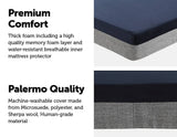 darrahopens Pet Care > Cleaning & Maintenance Memory Foam Dog Bed 15CM Thick Large Orthopedic Dog Pet Beds Waterproof Big