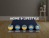 darrahopens Pet Care > Cleaning & Maintenance Memory Foam Dog Bed 15CM Thick Large Orthopedic Dog Pet Beds Waterproof Big