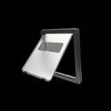 darrahopens Pet Care > Cleaning & Maintenance Pet Cat Dog Safe Security Flap Locking Door