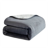 Darrahopens Pet Care > Cleaning & Maintenance Premium Waterproof Reversible Pet Dog Blanket Bed Protects Couch Bed from Spills