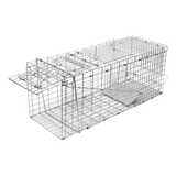 darrahopens Pet Care > Cleaning & Maintenance Trap Humane Possum Cage Live Animal Safe Catch Rabbit Cat Hare Fox Bird