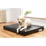 Darrahopens Pet Care > Cleaning & Maintenance XL Dog Bed Chew Resistant Waterproof Heavy Duty Kennel Run Tough Robust