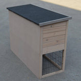 Darrahopens Pet Care > Coops & Hutches Double Storey Rabbit Hutch Guinea Pig Cage , Ferret cage W Pull Out Tray