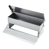 darrahopens Pet Care > Coops & Hutches Giantz Auto Chicken Feeder Automatic Chook Poultry Treadle Self Opening Coop