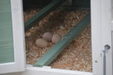 Darrahopens Pet Care > Coops & Hutches Green Large Chicken Coop Rabbit Hutch Ferret Guinea Pig Cage Hen Chook Cat Kitten House