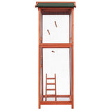 darrahopens Pet Care > Coops & Hutches i.Pet Bird Cage Wooden Pet Cages Aviary Large Carrier Travel Canary Cockatoo Parrot XL