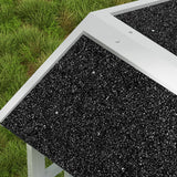 Darrahopens Pet Care > Coops & Hutches i.Pet Cat House Outdoor Wooden Shelter Rabbit Hutch Condo Small Dog Pet House