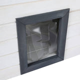 Darrahopens Pet Care > Coops & Hutches i.Pet Cat House Shelter Rabbit Hutch Outdoor Wooden Small Dog Pet Houses Kennel