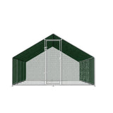 Darrahopens Pet Care > Coops & Hutches i.Pet Chicken Coop Cage Run Rabbit Hutch Large Walk In Hen House Cover 8mx4mx2m