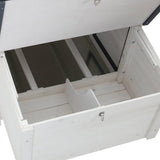 Darrahopens Pet Care > Coops & Hutches i.Pet Chicken Coop Rabbit Hutch Large House Run Cage XL Pet Hutch Bunny Wooden