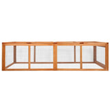 darrahopens Pet Care > Coops & Hutches i.Pet Rabbit Hutch Chicken Coop