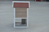 Darrahopens Pet Care > Coops & Hutches Rabbit Hutch Small  Ferret Guinea Pig Cage Hen Chook Cat Kitten House