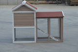 Darrahopens Pet Care > Coops & Hutches Rabbit Hutch Small  Ferret Guinea Pig Cage Hen Chook Cat Kitten House