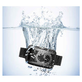 Darrahopens Pet Care Dog Bark Collar - 2x 600m Range Receivers Vibration IPX7 Waterproof Training Aid