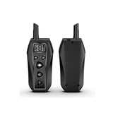 Darrahopens Pet Care Dog Bark Collar - 2x 600m Range Receivers Vibration IPX7 Waterproof Training Aid