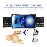 Darrahopens Pet Care Dog Bark Collar - Vibration Magnetic Charging Waterproof Smart Barking Detection