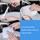 Darrahopens Pet Care > Dog Supplies 2.5L Automatic Electric Pet Water Fountain Dog Cat Water Feeder Bowl Dispenser