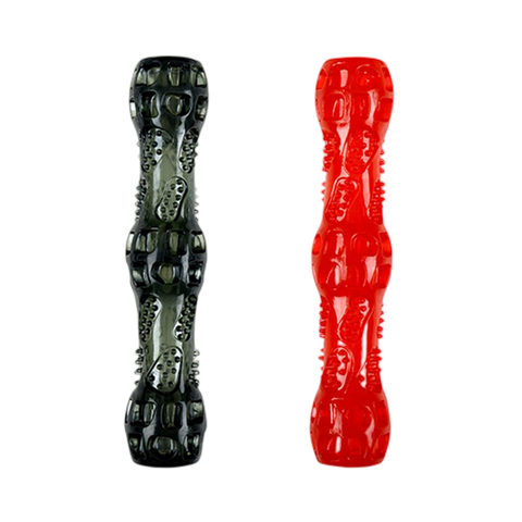 Darrahopens Pet Care > Dog Supplies 2 x Large Dog Puppy Toy Fetch Stick Large 26.5cm 2 Asstd Colours