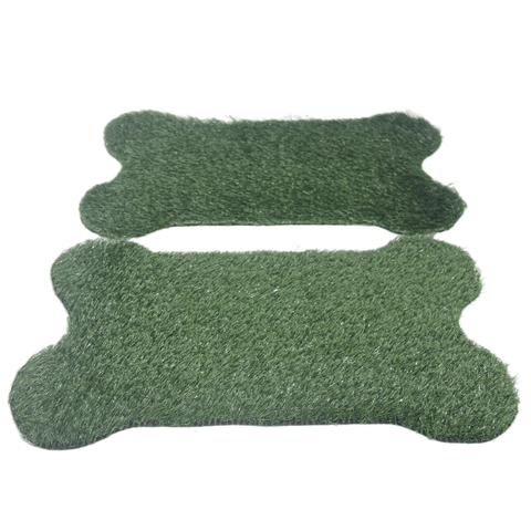 Darrahopens Pet Care > Dog Supplies 3 x Grass replacement only for Dog Potty Pad 63 X 38.5 cm