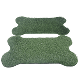 Darrahopens Pet Care > Dog Supplies 3 x Grass replacement only for Dog Potty Pad 63 X 38.5 cm