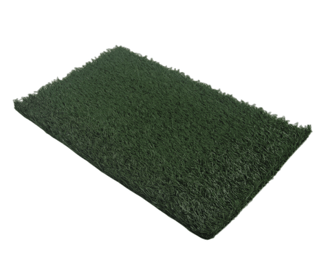 Darrahopens Pet Care > Dog Supplies 3 x Grass replacement only for Dog Potty Pad 64 X 39 cm