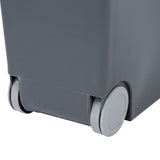 Darrahopens Pet Care > Dog Supplies 32L Pets Dogs Puppy Food Storage Storer Container w/ Scoop