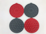 Darrahopens Pet Care > Dog Supplies 4 x Pet Dog Cat Food Peanut Butter Spread N Lick Treat Mat Pad