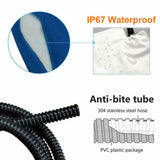 darrahopens Pet Care > Dog Supplies 50x50cm Pet Waterproof Electric Heating Pad Dog Cat Heated Warm Pad Thermal Protection