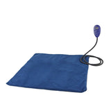 darrahopens Pet Care > Dog Supplies 50x50cm Pet Waterproof Electric Heating Pad Dog Cat Heated Warm Pad Thermal Protection